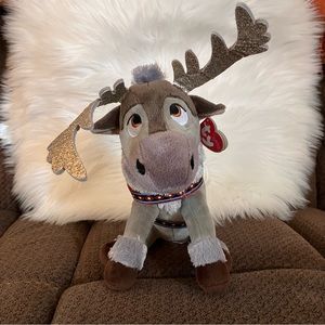 Sven from frozen Ty plushie new with tags